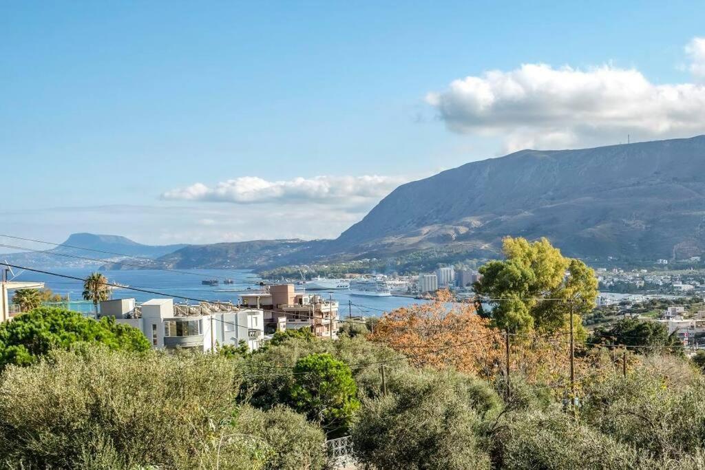 Bay View Apartment Χανιά Εξωτερικό φωτογραφία