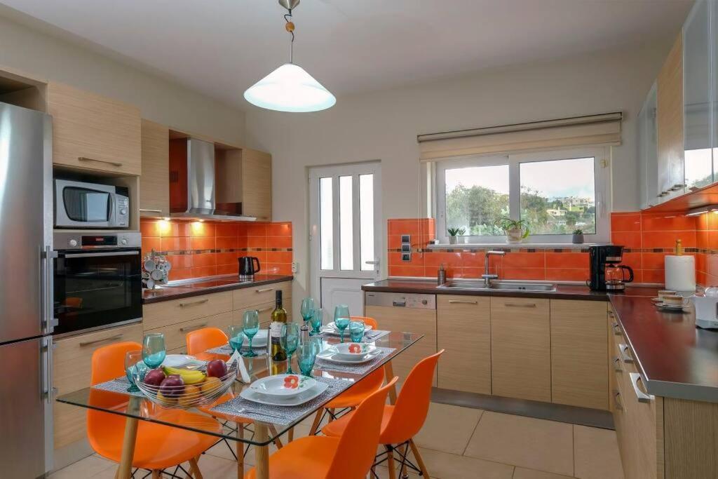 Bay View Apartment Χανιά Εξωτερικό φωτογραφία