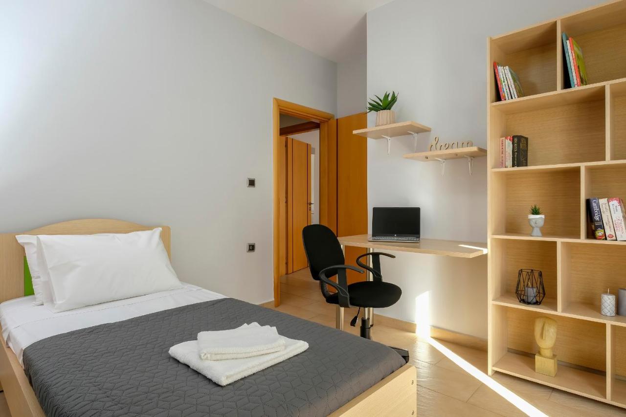 Bay View Apartment Χανιά Εξωτερικό φωτογραφία