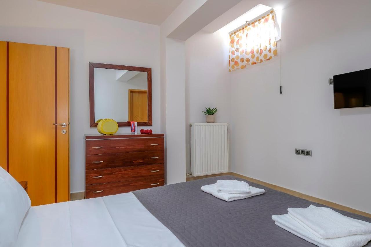 Bay View Apartment Χανιά Εξωτερικό φωτογραφία