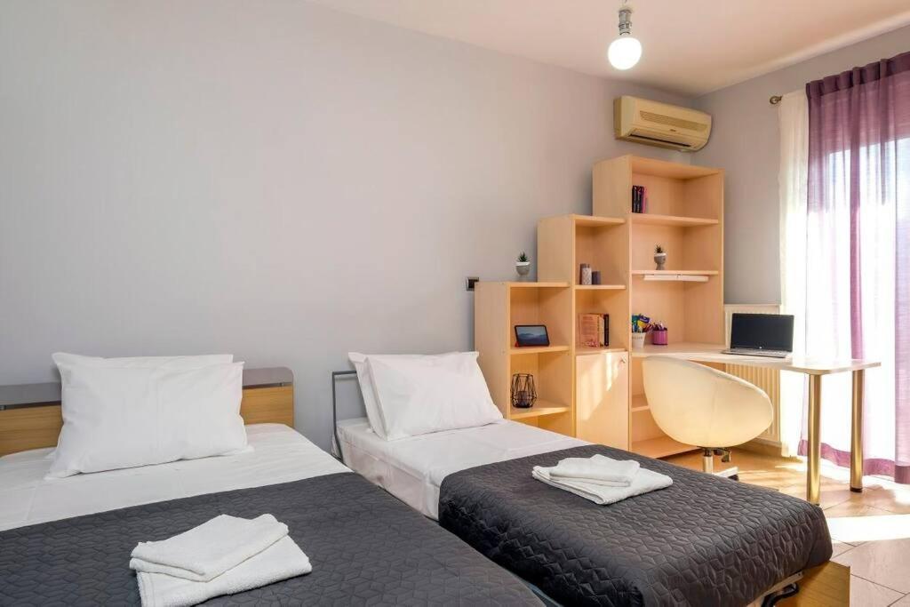 Bay View Apartment Χανιά Εξωτερικό φωτογραφία