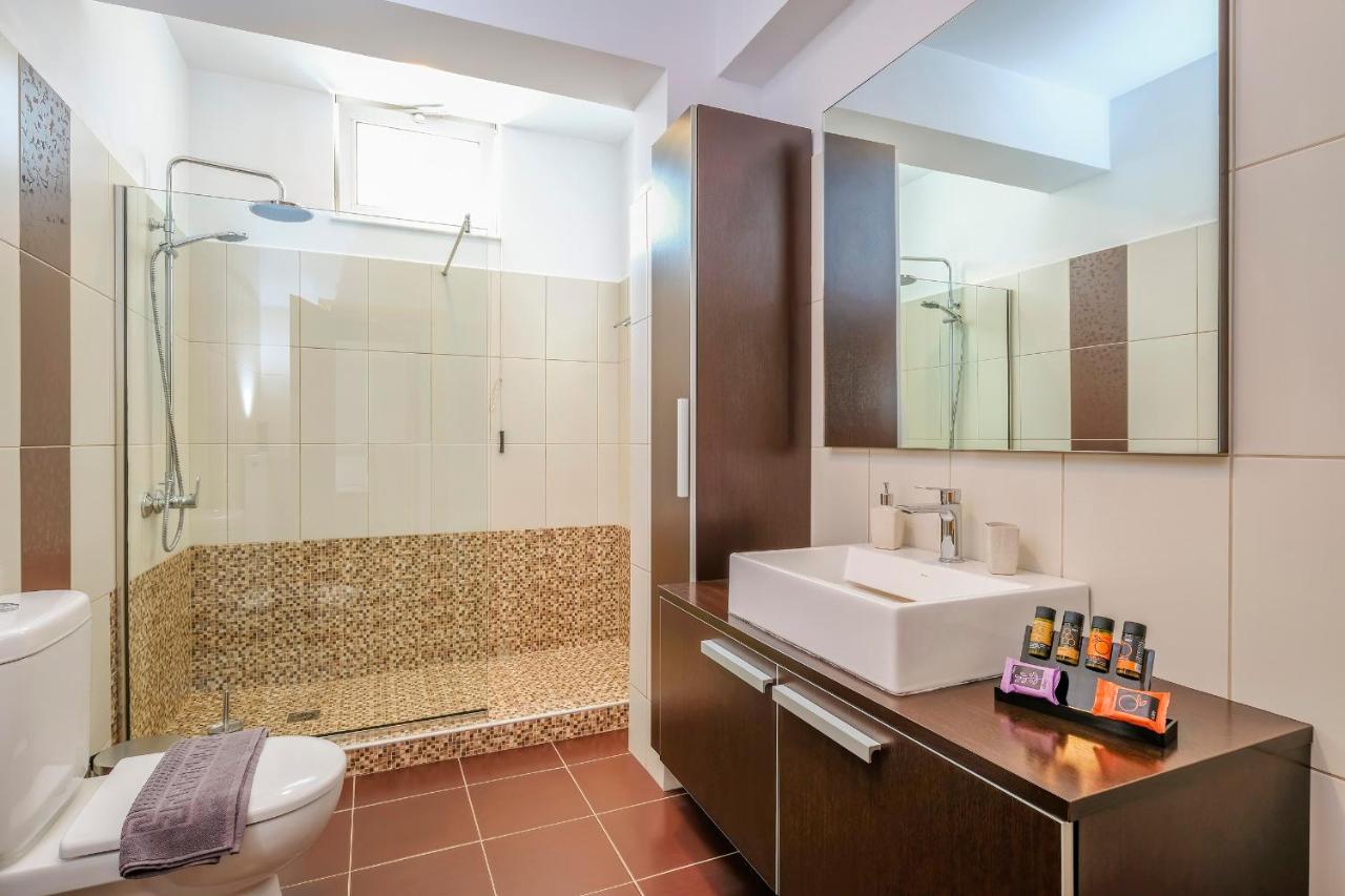 Bay View Apartment Χανιά Εξωτερικό φωτογραφία