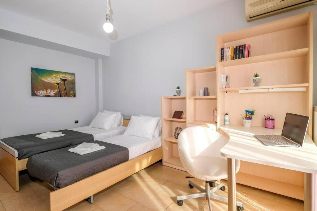Bay View Apartment Χανιά Εξωτερικό φωτογραφία