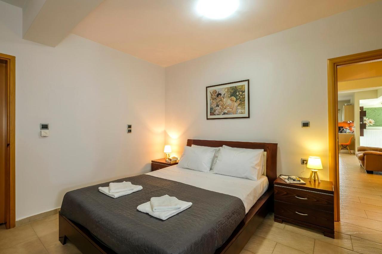 Bay View Apartment Χανιά Εξωτερικό φωτογραφία