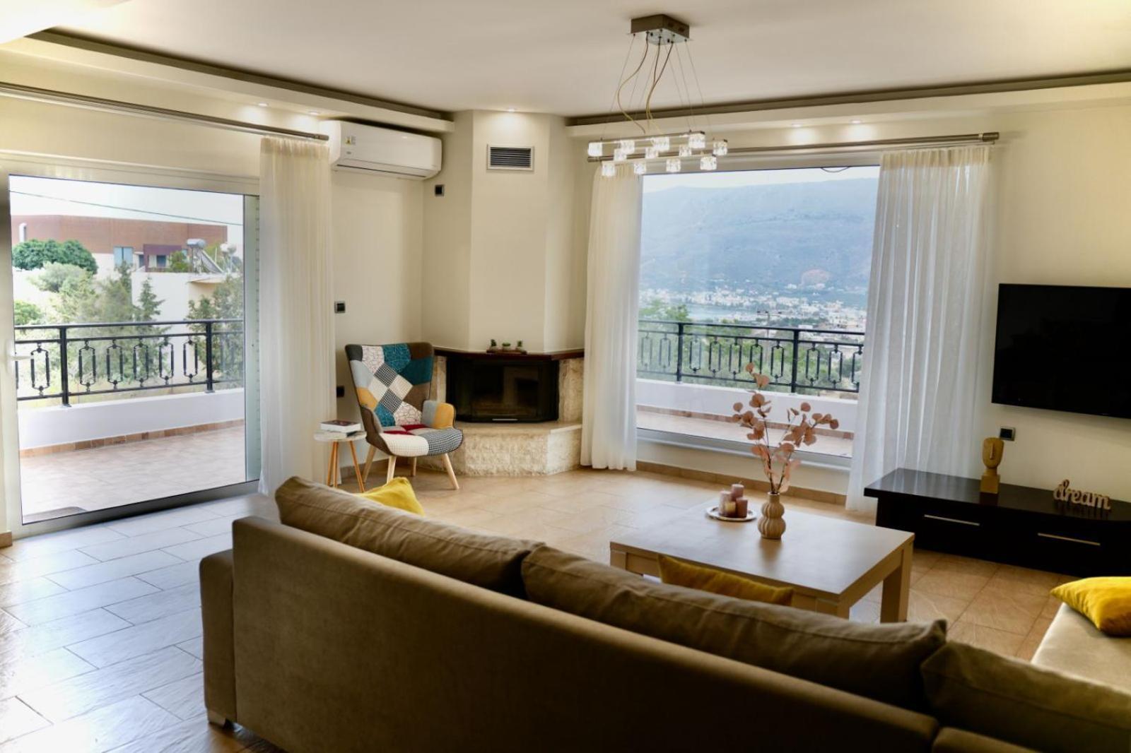 Bay View Apartment Χανιά Εξωτερικό φωτογραφία