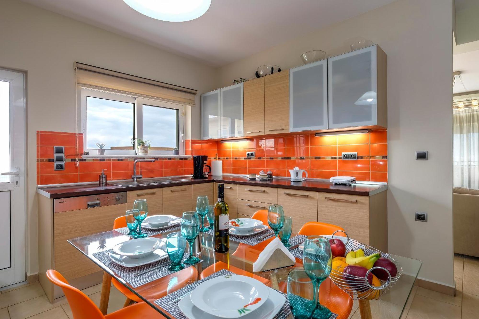 Bay View Apartment Χανιά Εξωτερικό φωτογραφία