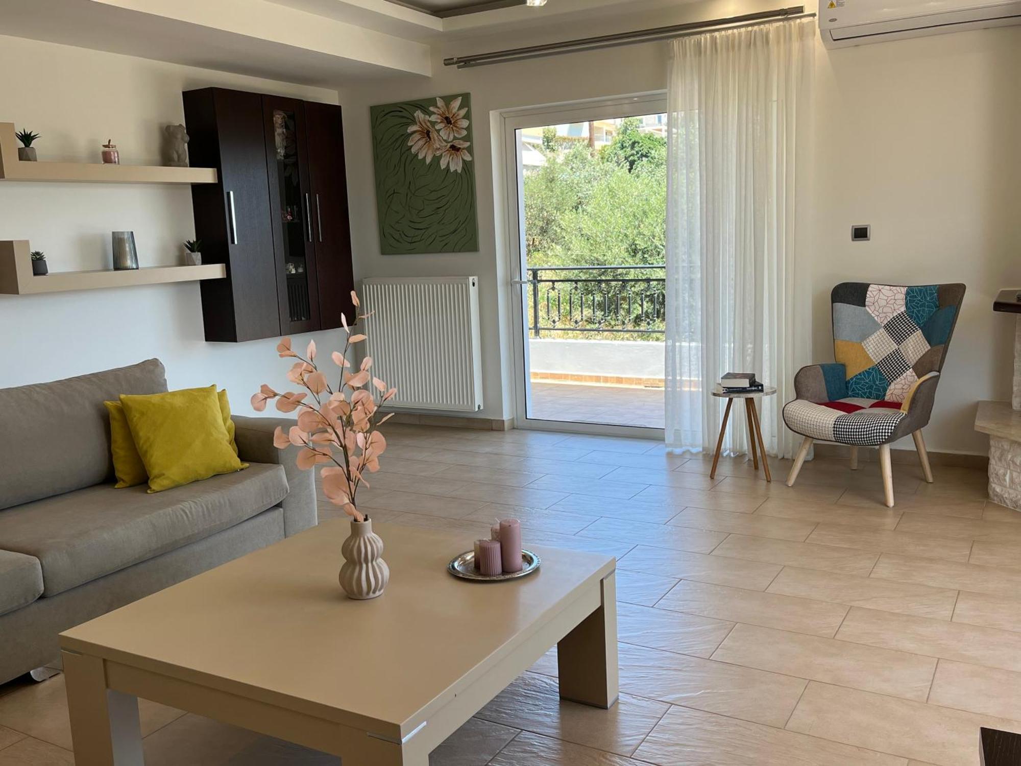 Bay View Apartment Χανιά Εξωτερικό φωτογραφία